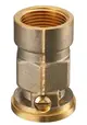 OVENTROP-Sperrventil-SVI-DN-32-G-1-1-4-IG-G-2-IG-UeM-PN-10-Messing-1070210 gallery number 1